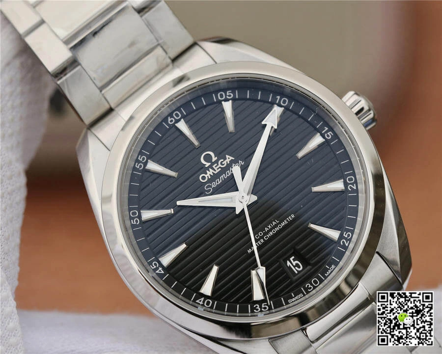 Omega Seamaster 220.10.41.21.01.001 VS Factory 1:1 Best Edition Replica Watch Watches Stainless Steel Strap